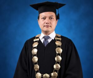 Prof. Bhayu Rhama, Rektor UPR, Universitas Palangka Raya, pemilihan rektor UPR 2026, Borneo Impact and Global Recognition, Huma Betang, Kalimantan Tengah. /Dok Istimewa