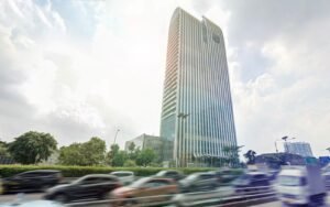 BRI kembali dinobatkan sebagai Top 50 Emiten BigCap dalam ajang The 17th IICD CG Award 2026 berkat komitmen kuat dalam penerapan tata kelola perusahaan yang baik (GCG). /BRI